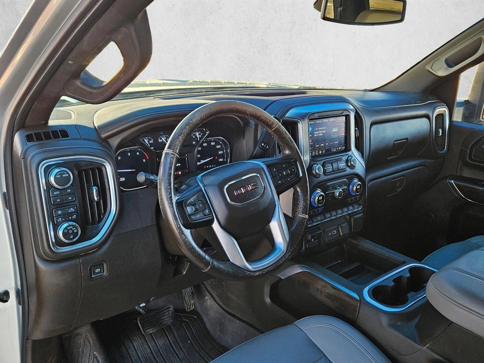 2023 GMC Sierra 3500 HD SLT