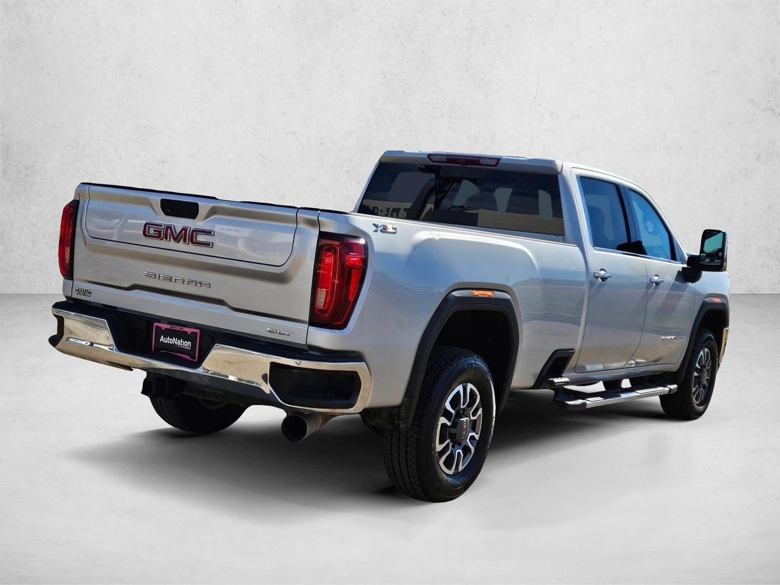 2023 GMC Sierra 3500 HD SLT