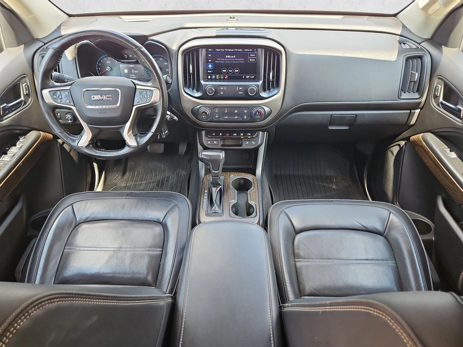 2019 GMC Canyon 4WD Denali
