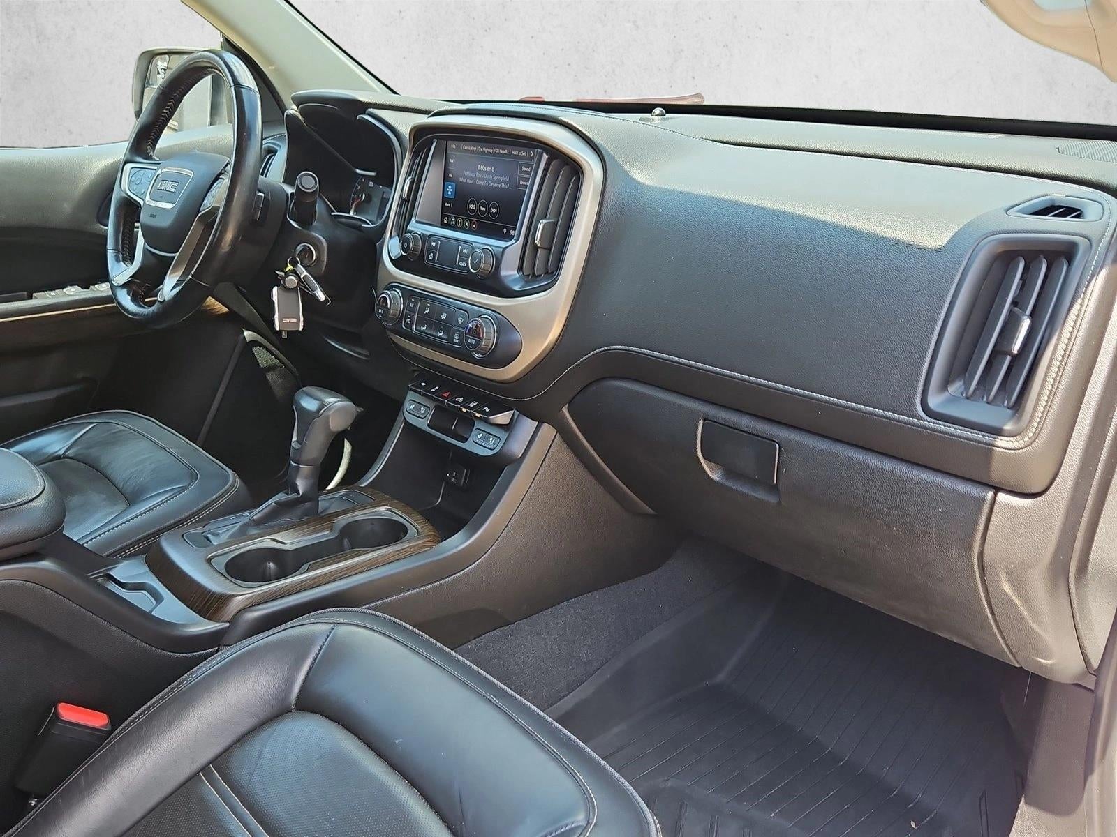 2019 GMC Canyon 4WD Denali