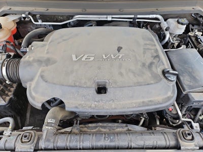 2019 GMC Canyon 4WD Denali
