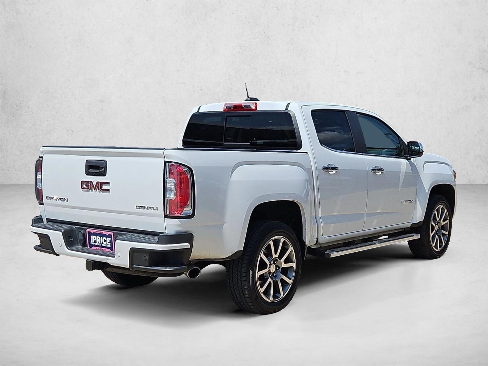 2019 GMC Canyon 4WD Denali