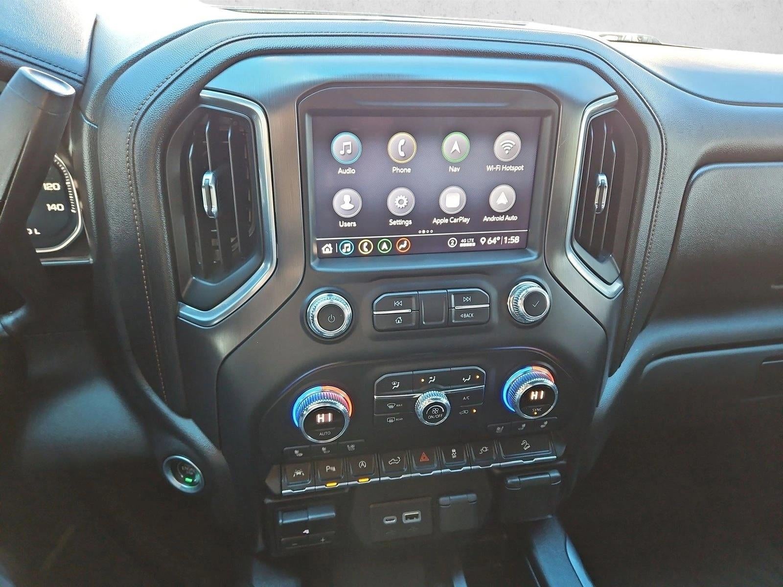 2020 GMC Sierra 1500 AT4