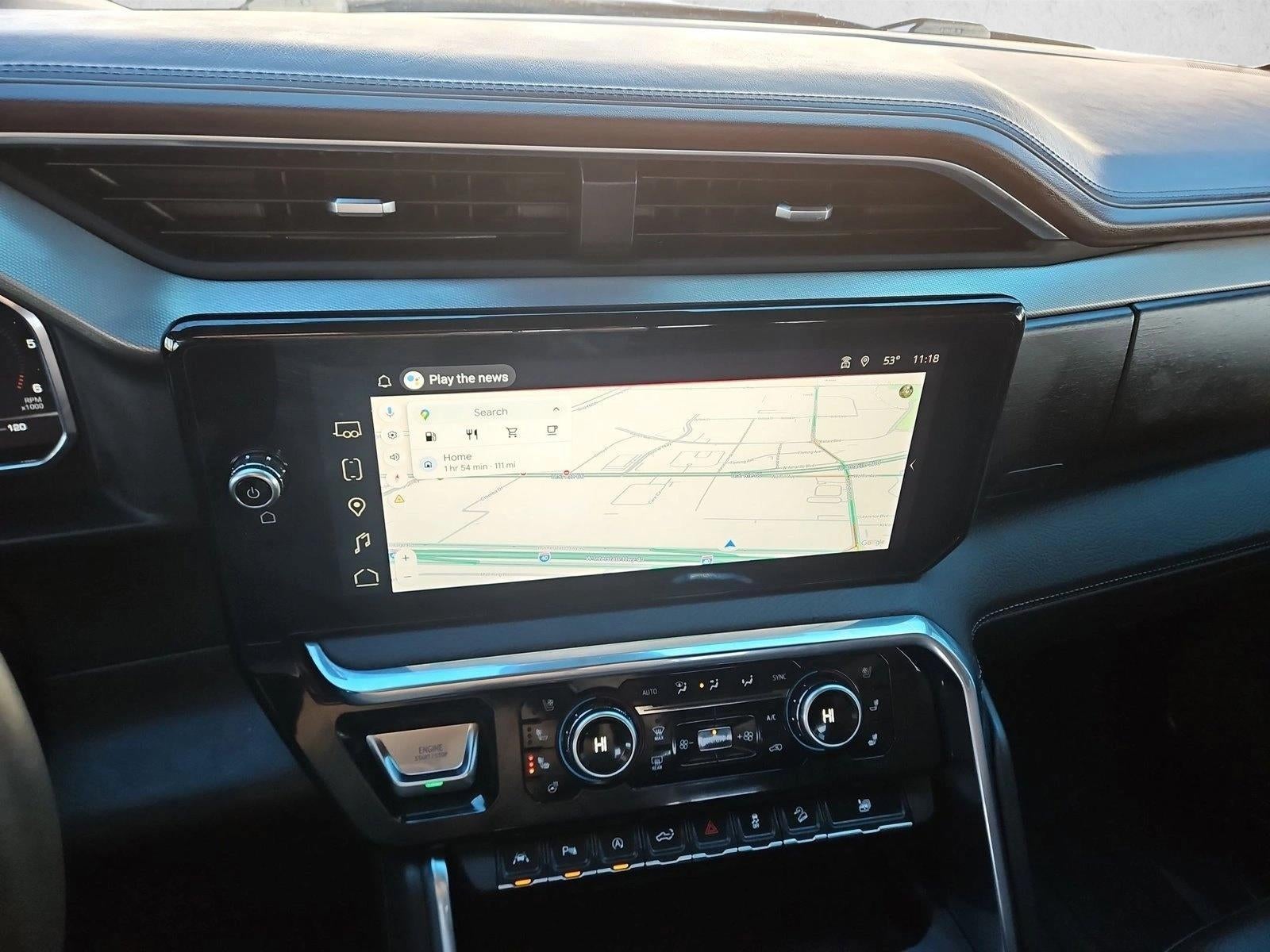 2024 GMC Sierra 1500 Denali