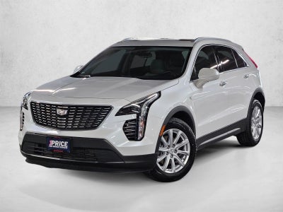 2023 Cadillac XT4 FWD Luxury