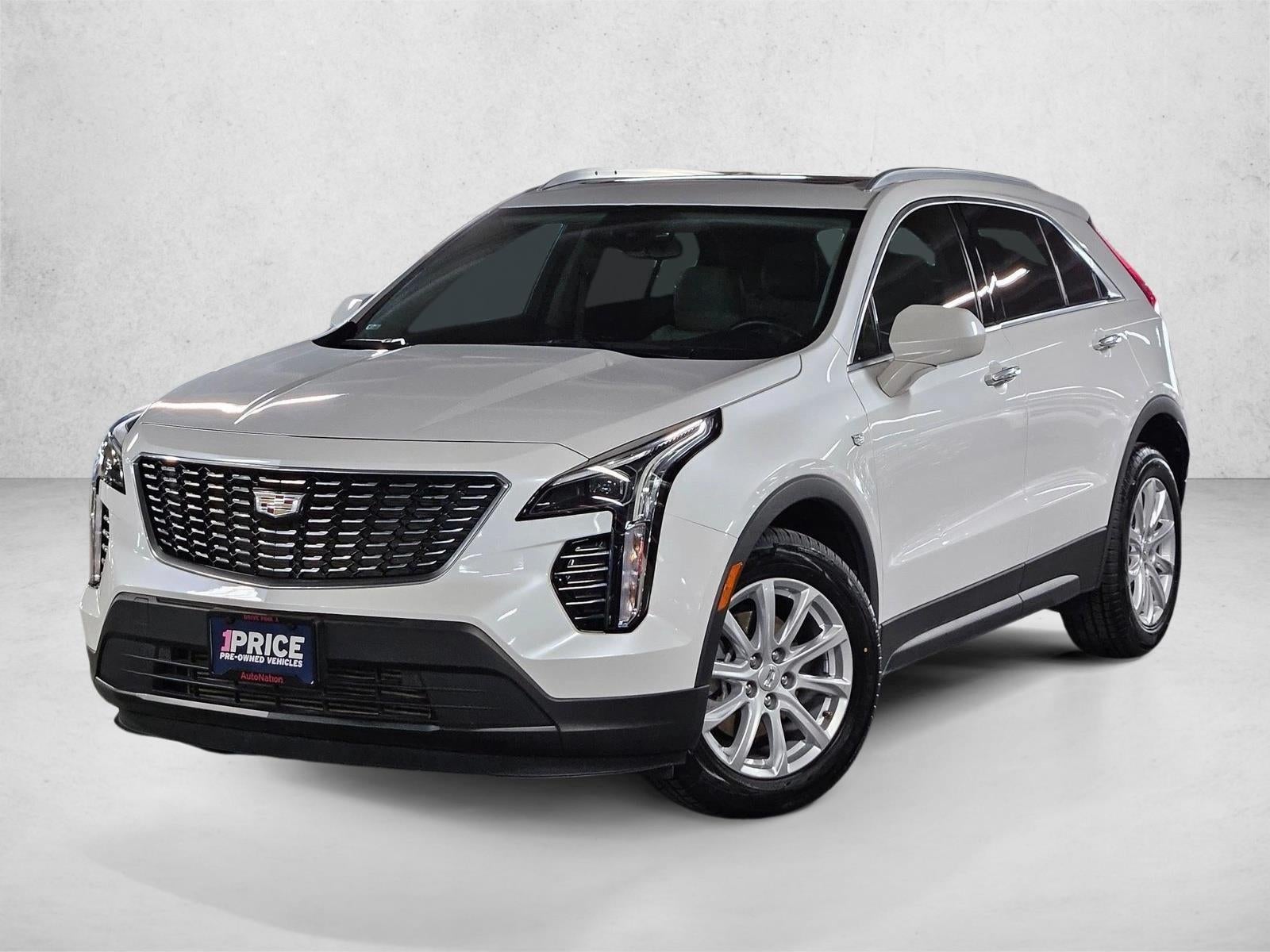 2023 Cadillac XT4 FWD Luxury