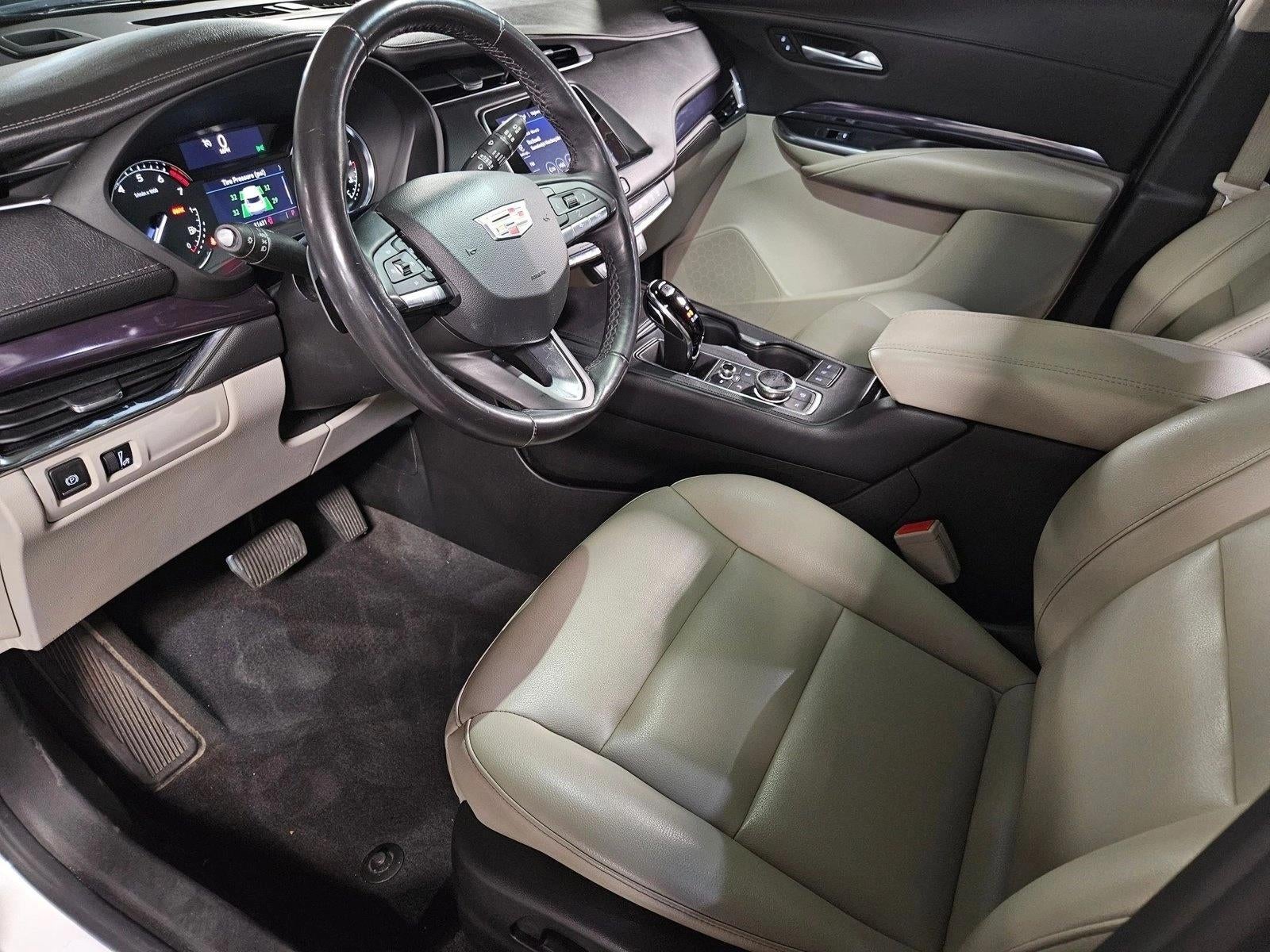 2023 Cadillac XT4 FWD Luxury
