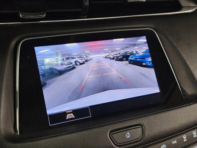 2023 Cadillac XT4 FWD Luxury