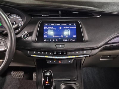 2023 Cadillac XT4 FWD Luxury