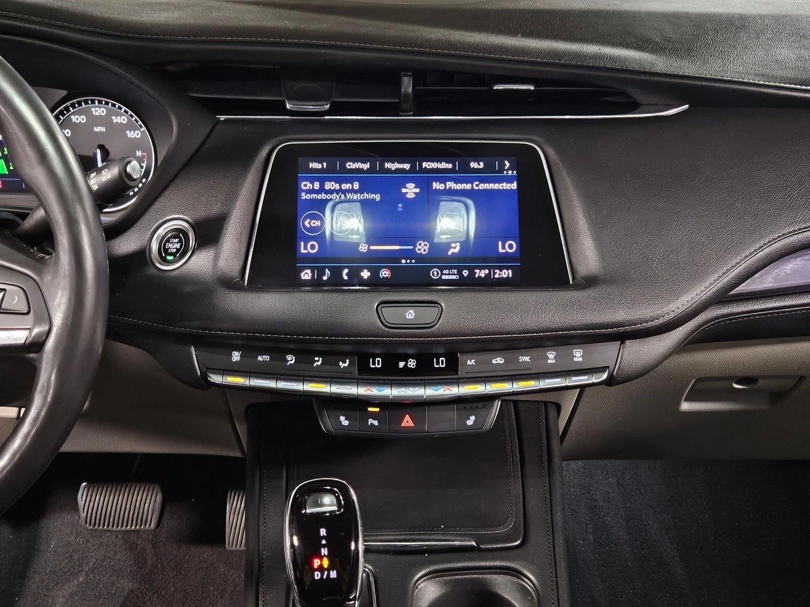 2023 Cadillac XT4 FWD Luxury