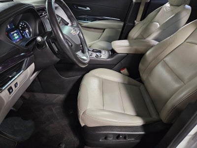 2023 Cadillac XT4 FWD Luxury