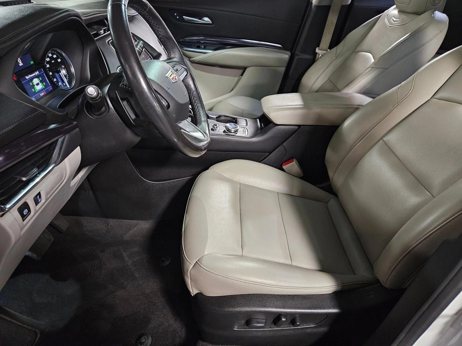 2023 Cadillac XT4 FWD Luxury