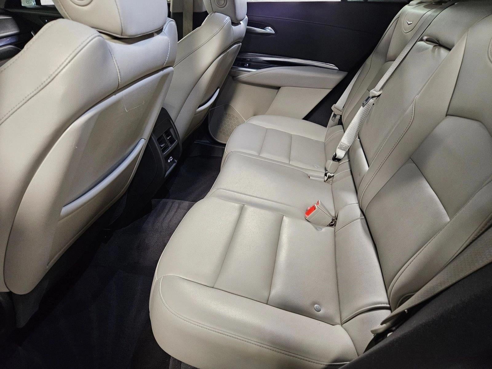 2023 Cadillac XT4 FWD Luxury
