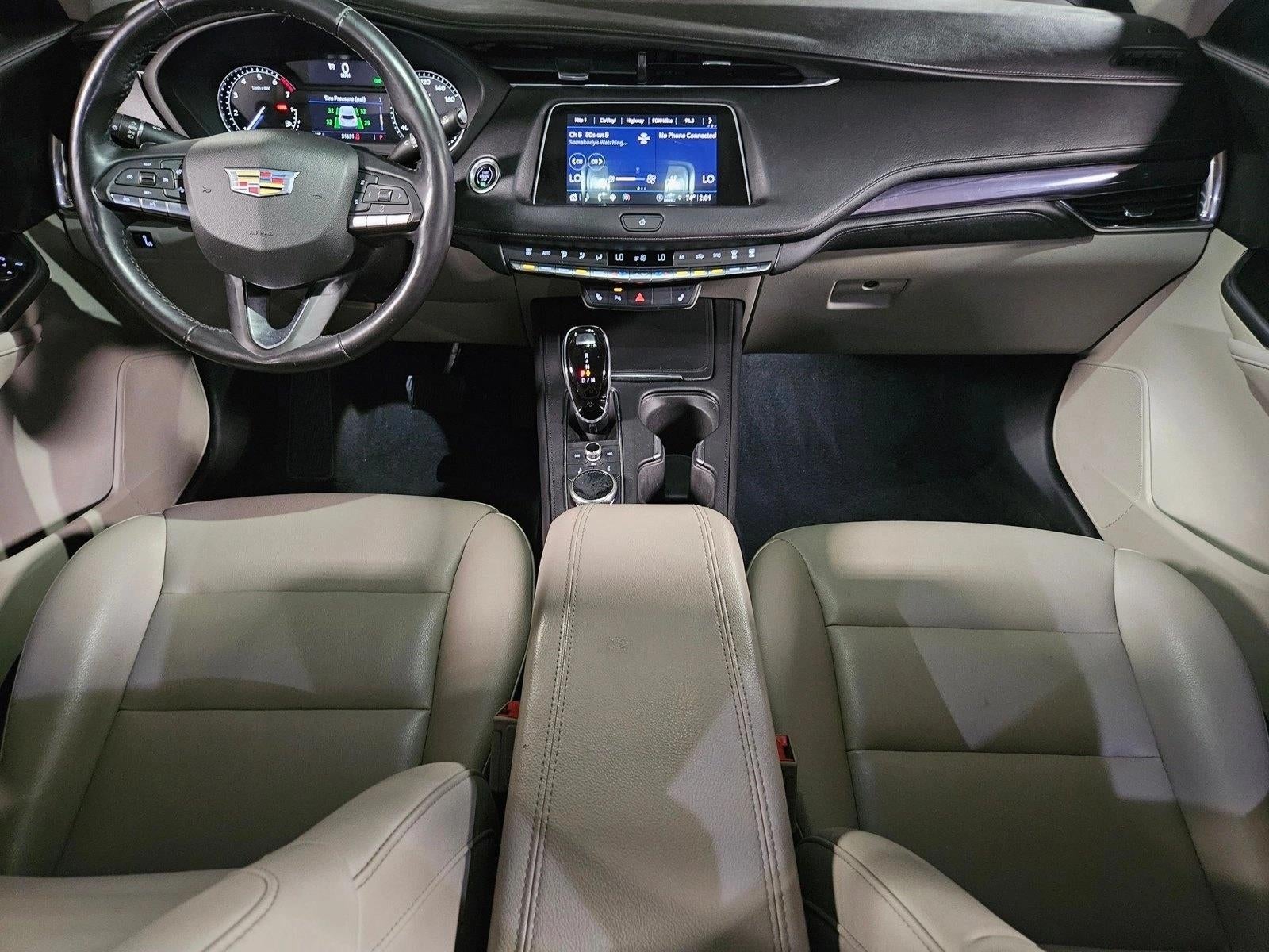 2023 Cadillac XT4 FWD Luxury