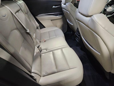 2023 Cadillac XT4 FWD Luxury