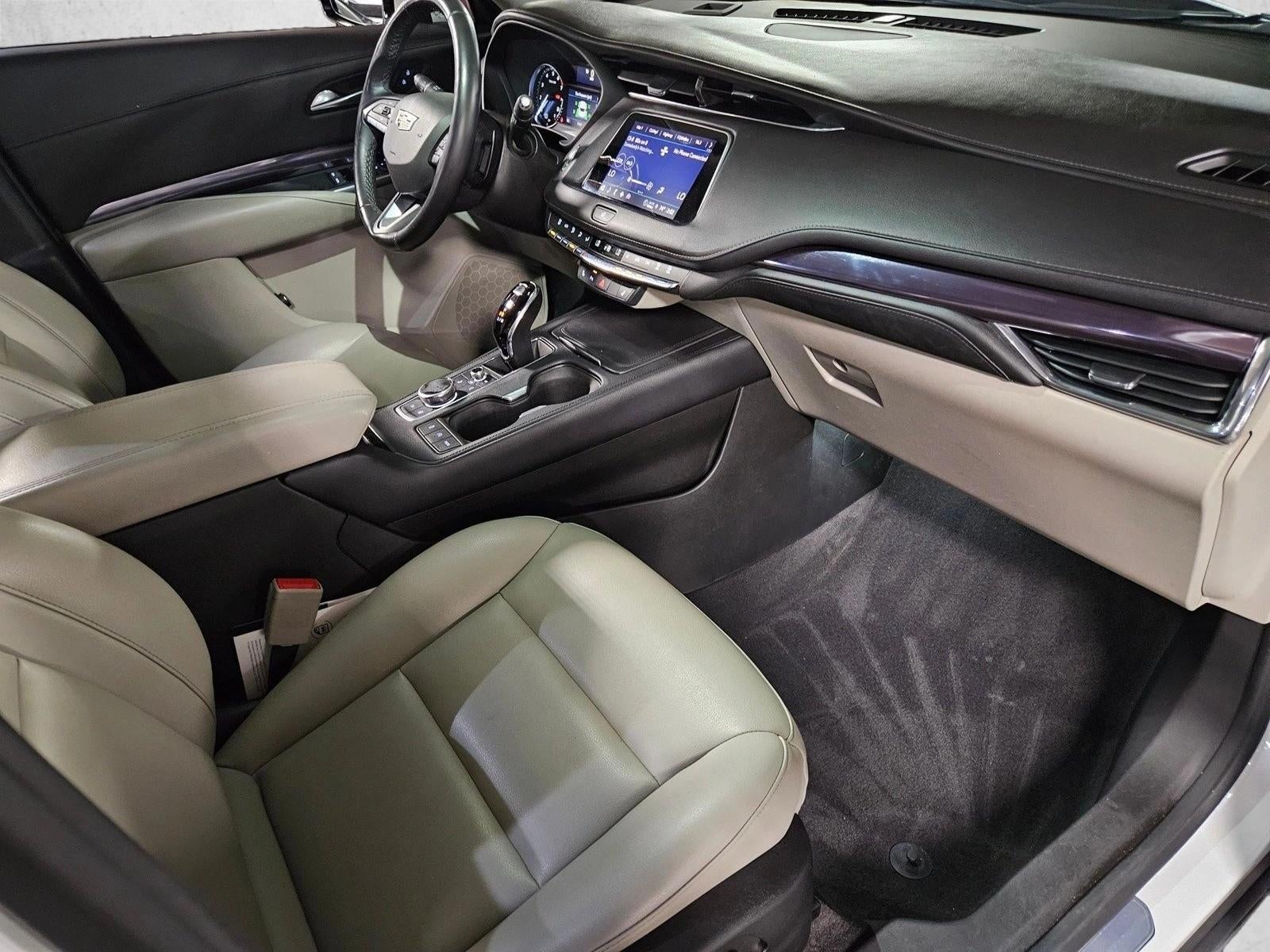 2023 Cadillac XT4 FWD Luxury
