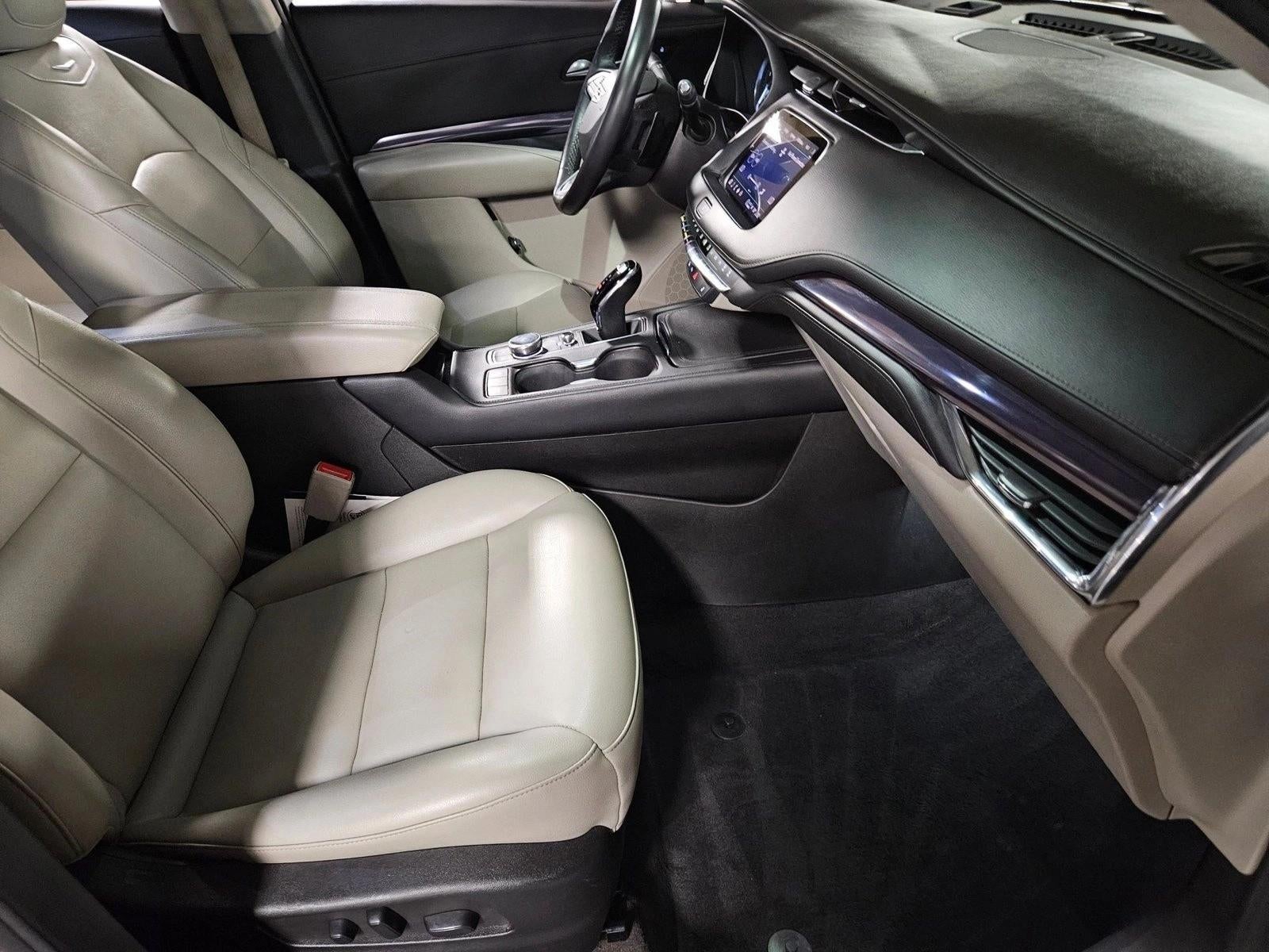 2023 Cadillac XT4 FWD Luxury