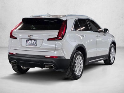 2023 Cadillac XT4 FWD Luxury
