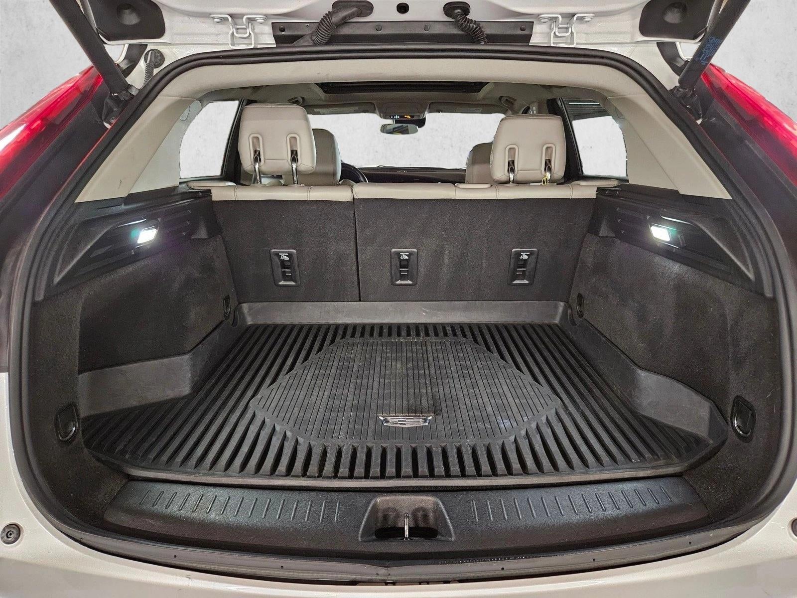 2023 Cadillac XT4 FWD Luxury