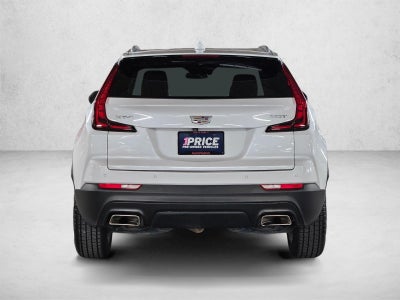 2023 Cadillac XT4 FWD Luxury