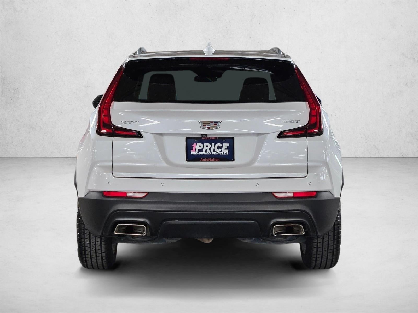 2023 Cadillac XT4 FWD Luxury