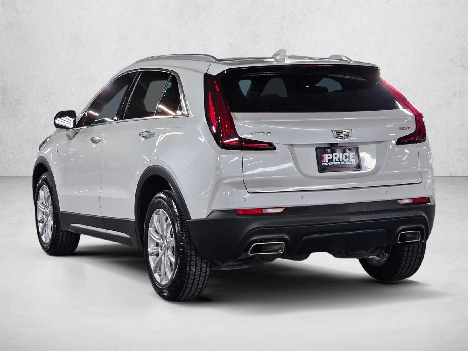 2023 Cadillac XT4 FWD Luxury