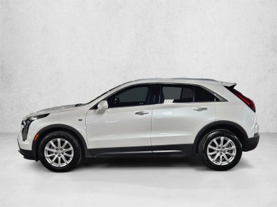 2023 Cadillac XT4 FWD Luxury