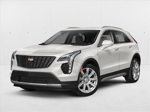 2021 Cadillac XT4 FWD Luxury