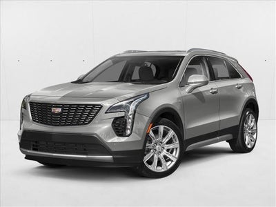 2021 Cadillac XT4 FWD Premium Luxury