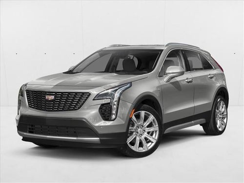 2021 Cadillac XT4 FWD Premium Luxury