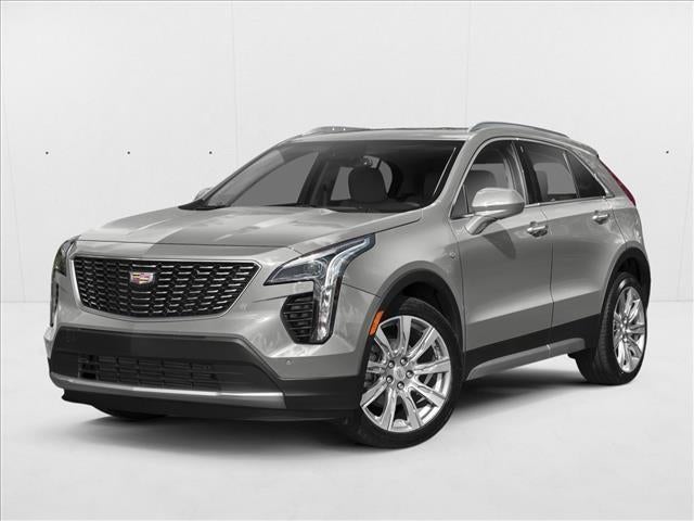 2021 Cadillac XT4 FWD Premium Luxury
