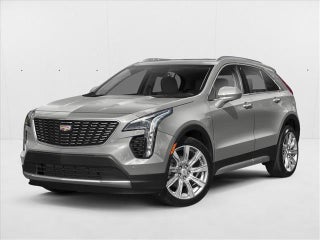 2021 Cadillac XT4 FWD Premium Luxury
