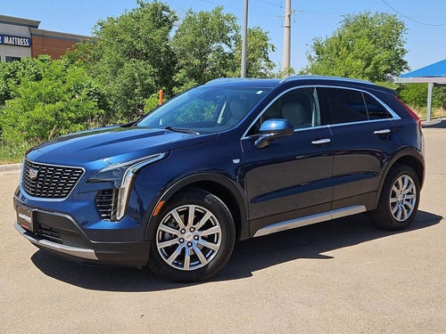 2020 Cadillac XT4 FWD Premium Luxury