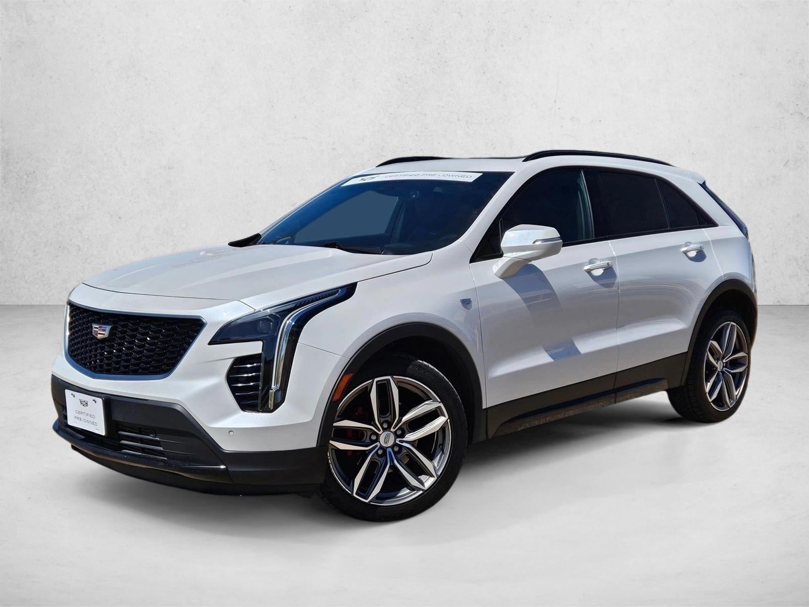 2021 Cadillac XT4 FWD Sport