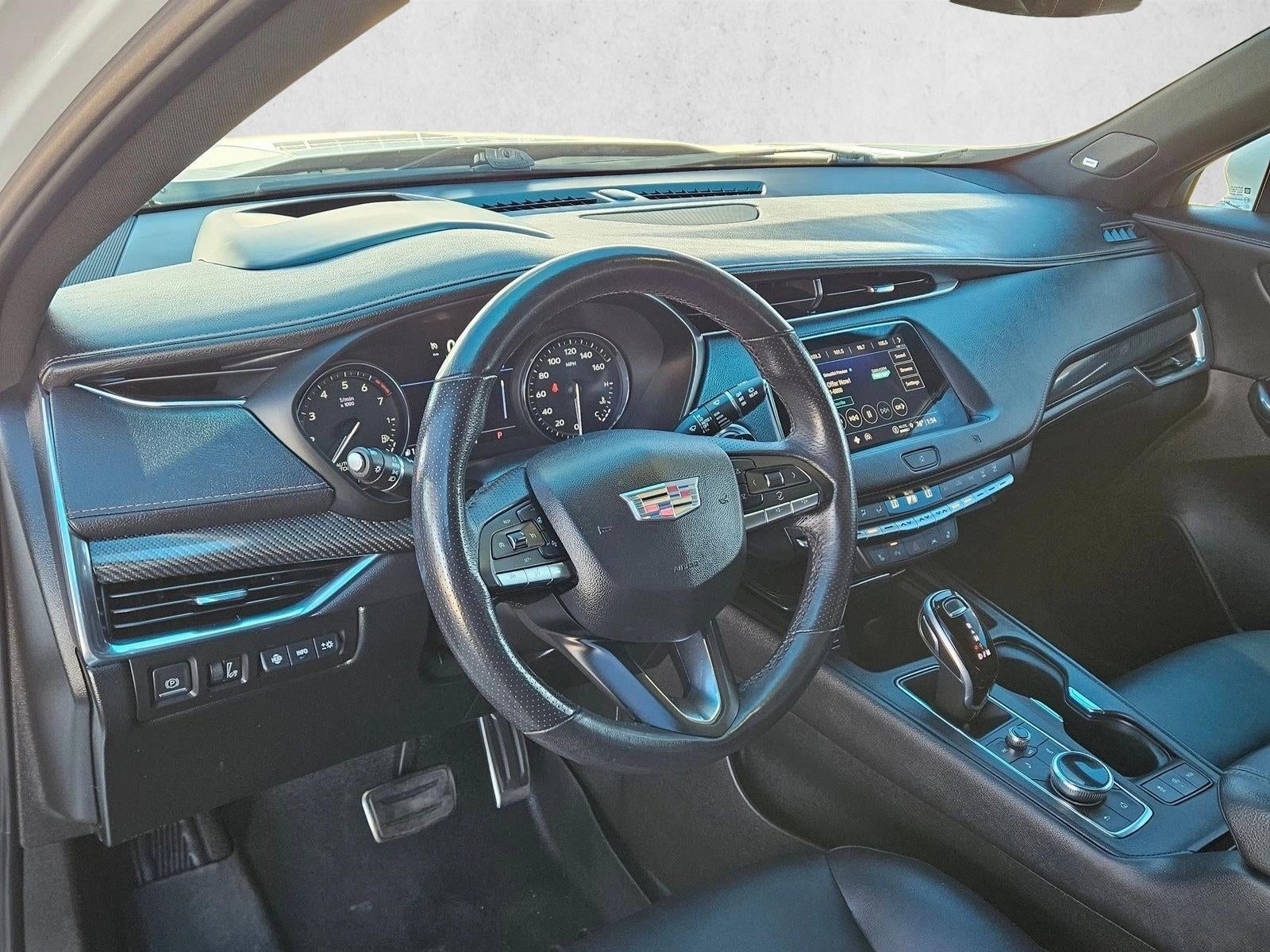 2021 Cadillac XT4 FWD Sport