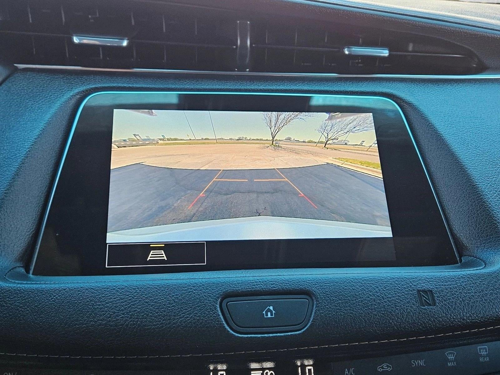 2021 Cadillac XT4 FWD Sport