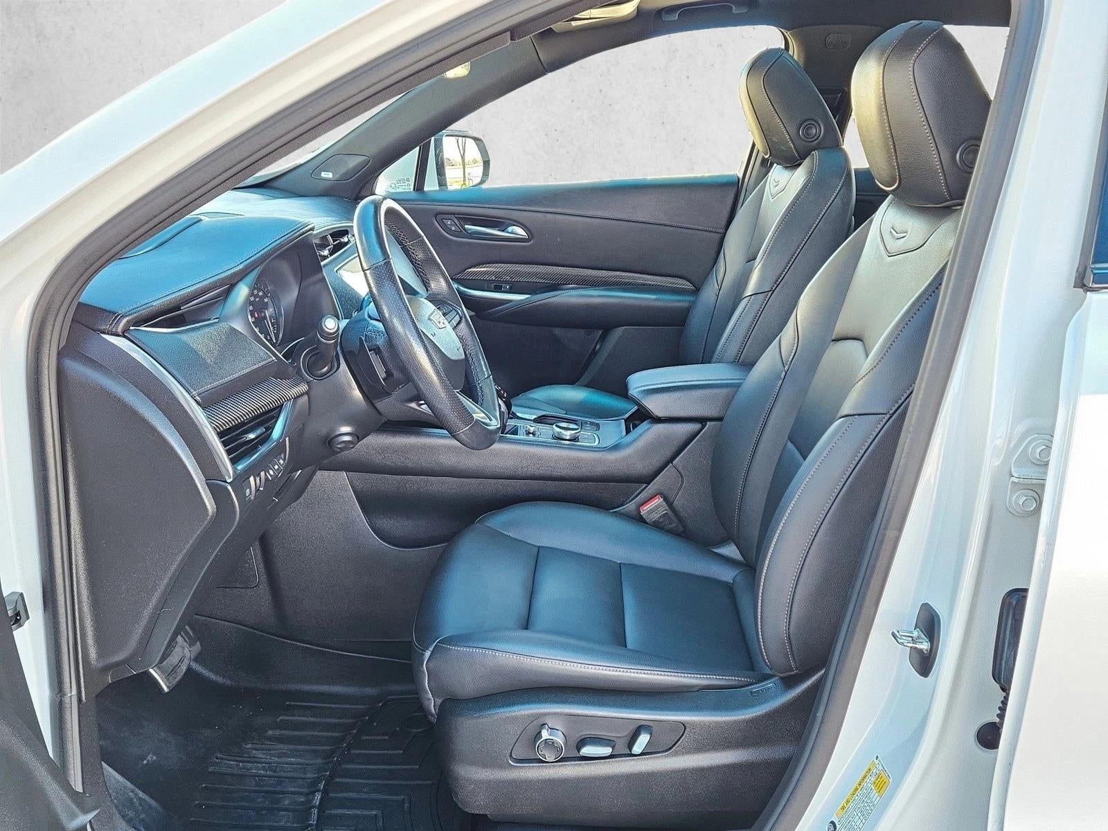 2021 Cadillac XT4 FWD Sport