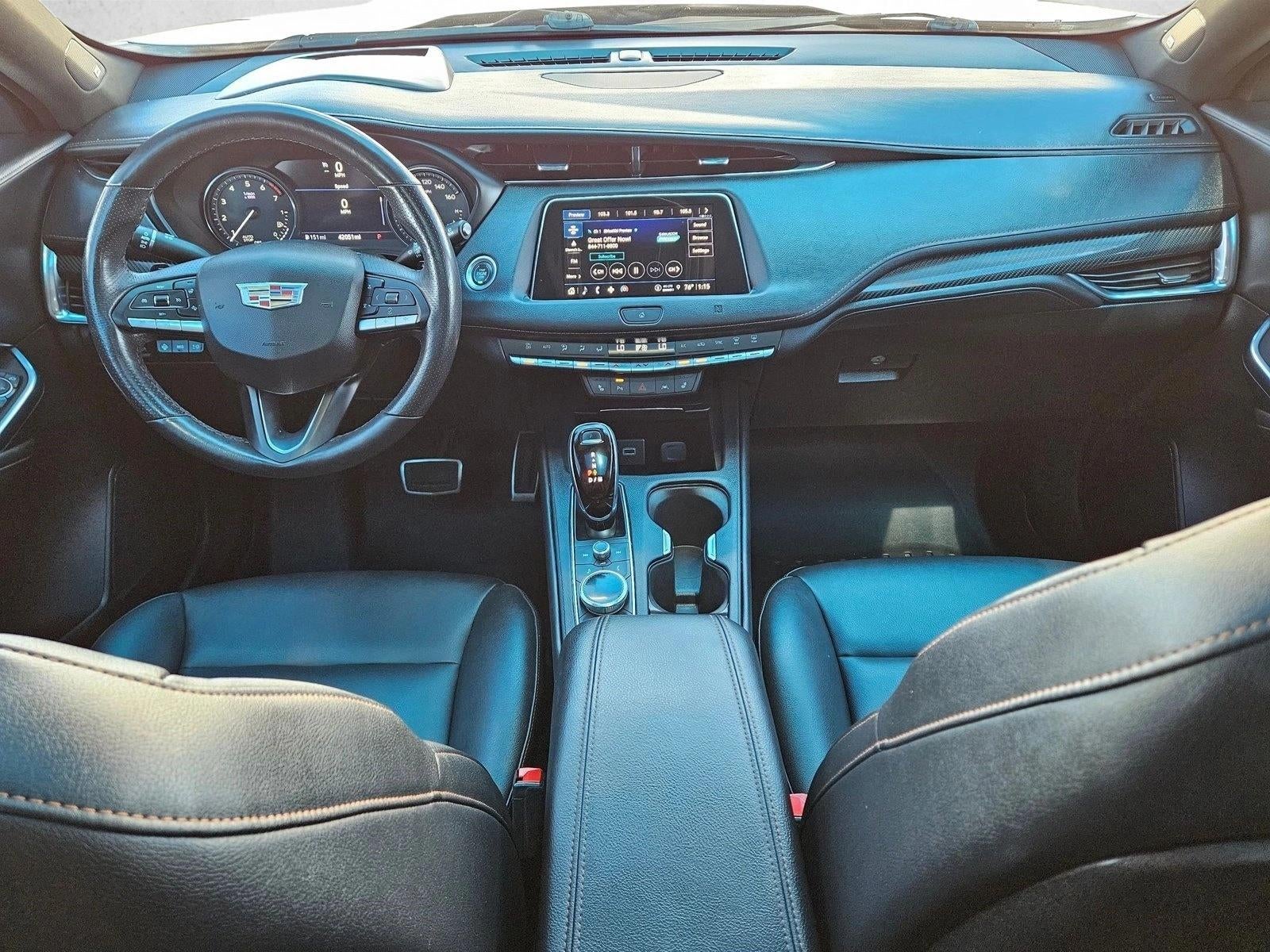 2021 Cadillac XT4 FWD Sport