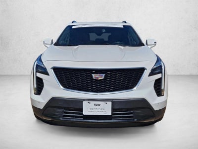 2021 Cadillac XT4 FWD Sport