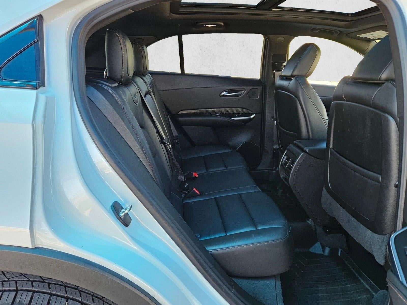 2021 Cadillac XT4 FWD Sport