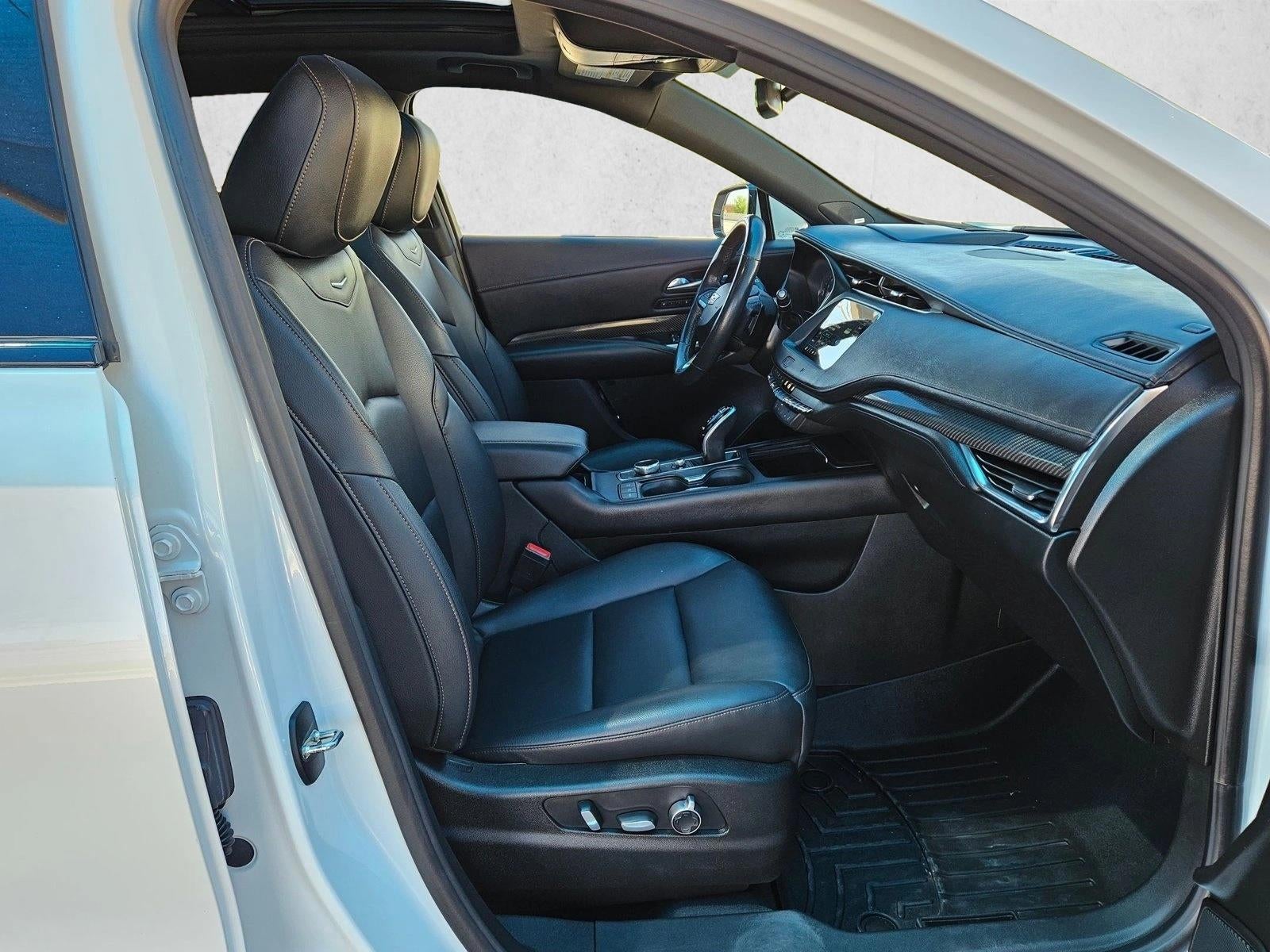 2021 Cadillac XT4 FWD Sport