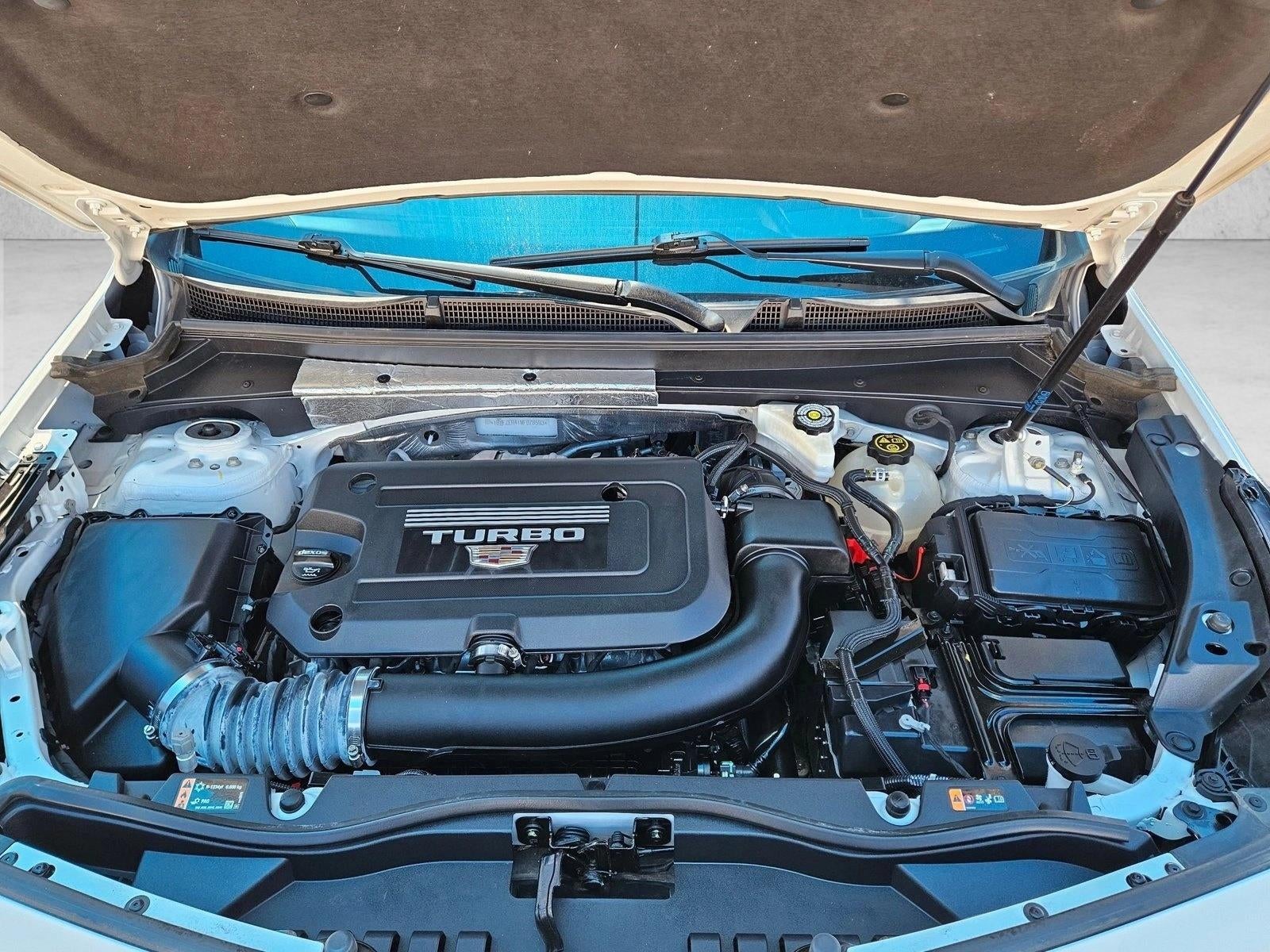 2021 Cadillac XT4 FWD Sport