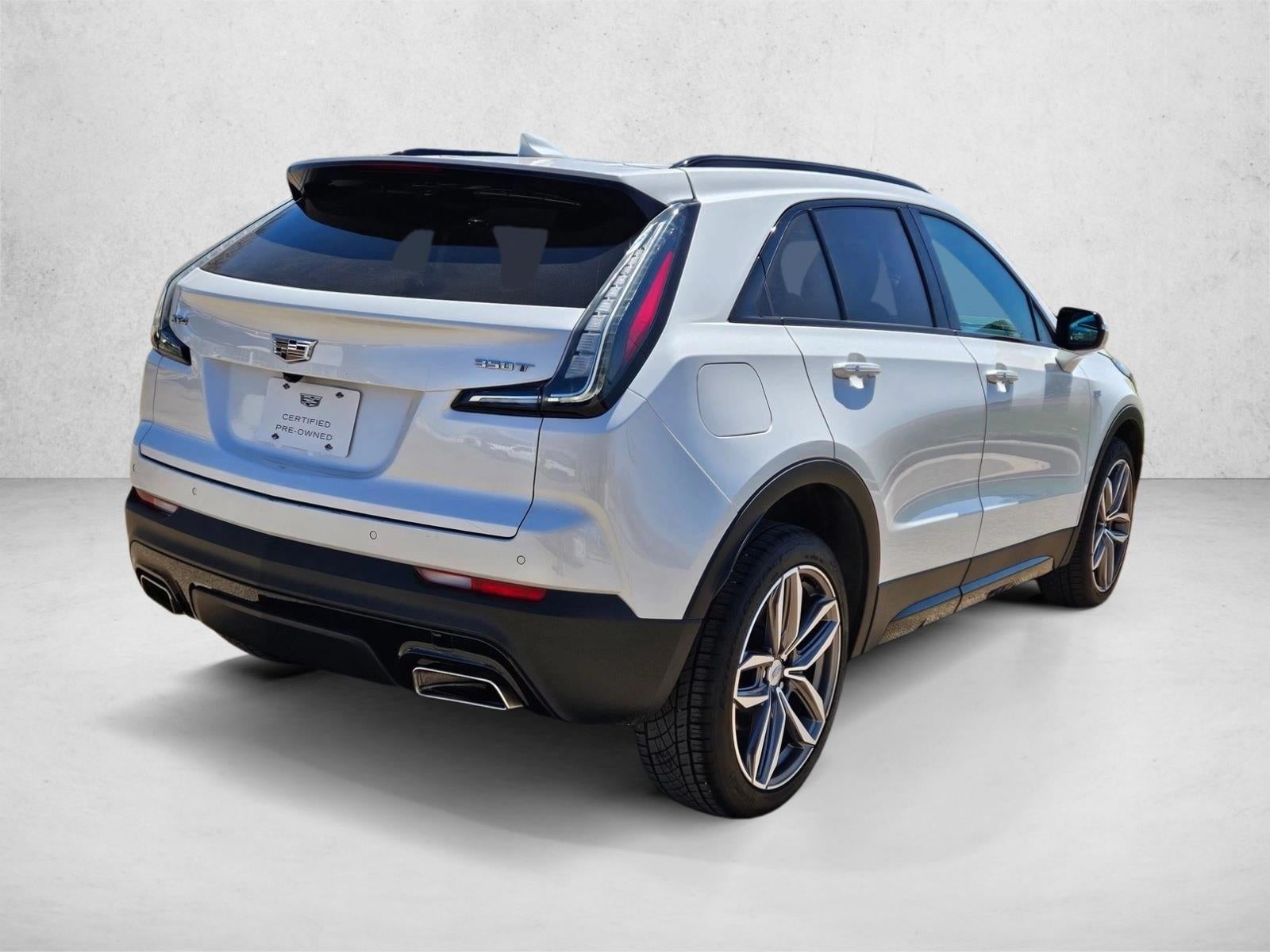 2021 Cadillac XT4 FWD Sport