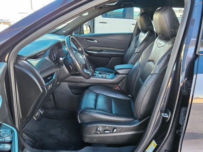 2023 Cadillac XT4 Sport