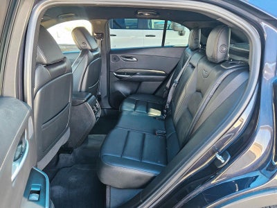 2023 Cadillac XT4 Sport