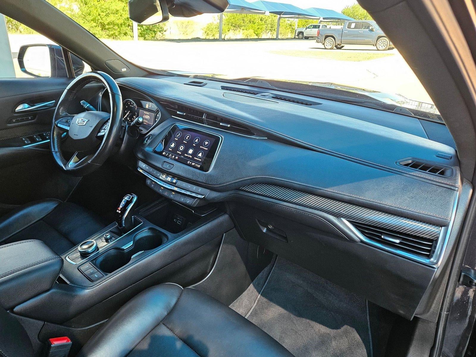 2023 Cadillac XT4 Sport