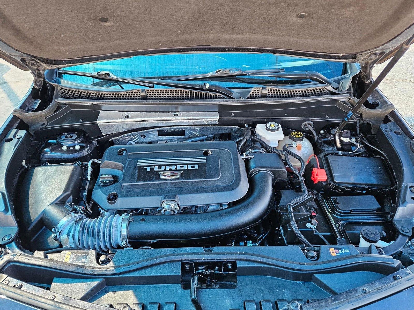 2023 Cadillac XT4 Sport