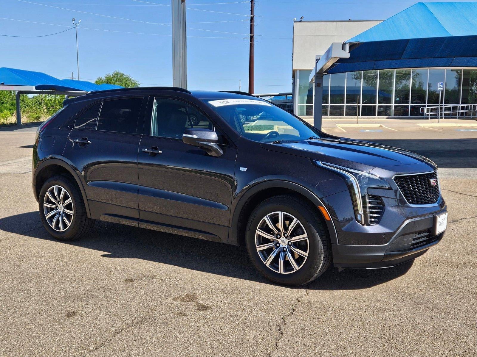 2023 Cadillac XT4 Sport