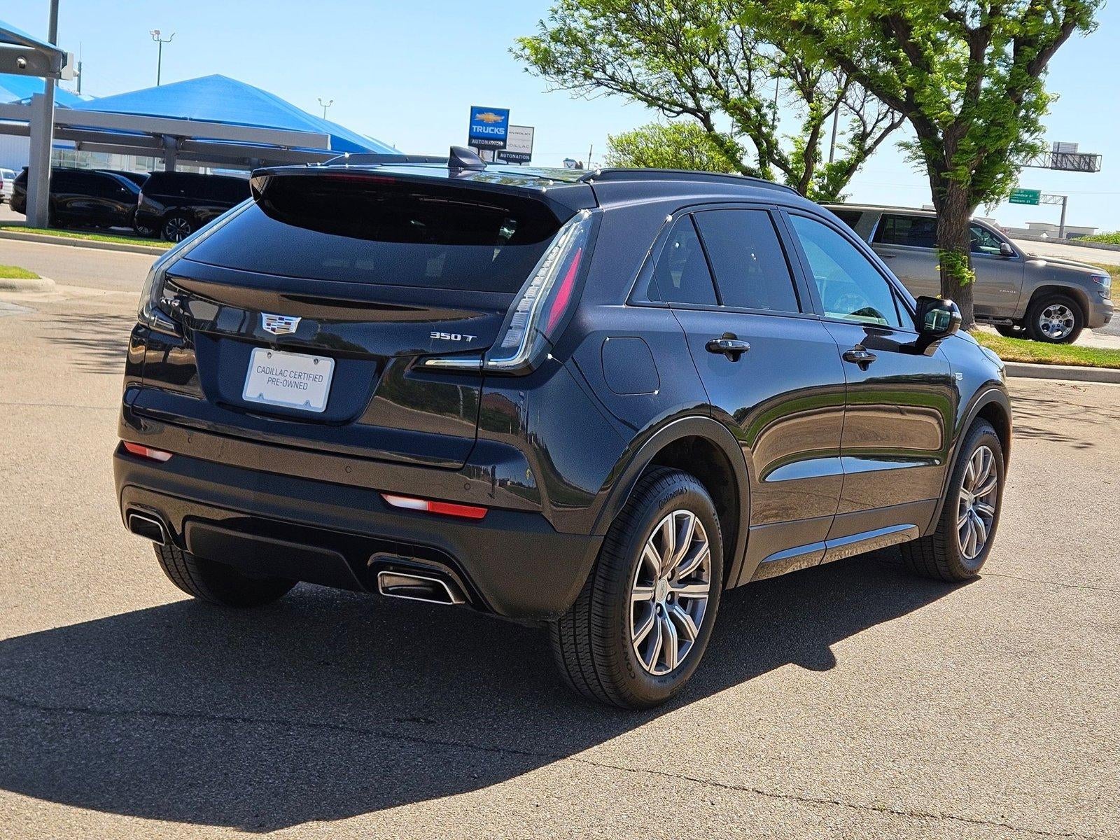 2023 Cadillac XT4 Sport
