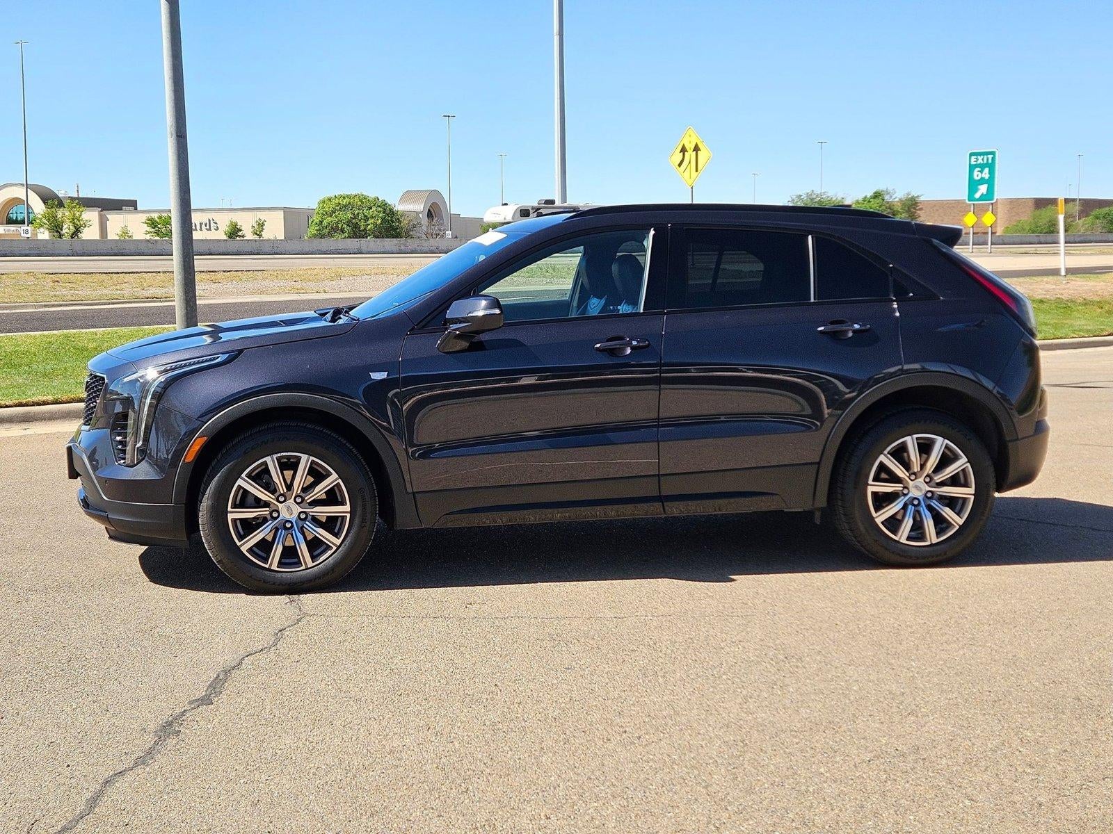 2023 Cadillac XT4 Sport